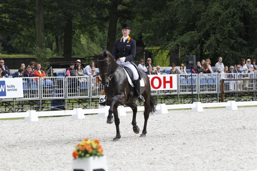 stephanie kooijman Dressage Rider